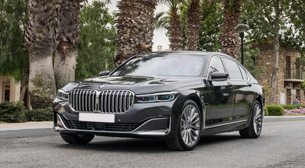 фото bmw 7-я серия